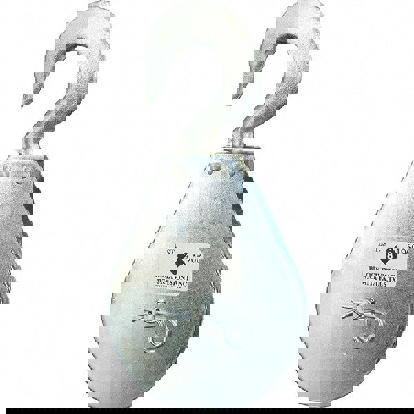 1, 550 Lbs. Load Limit, Swivel Hook Block